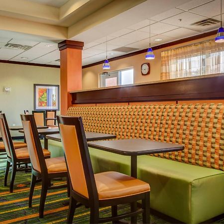 Fairfield Inn And Suites By Marriott Indianapolis/ Noblesville Exterior foto