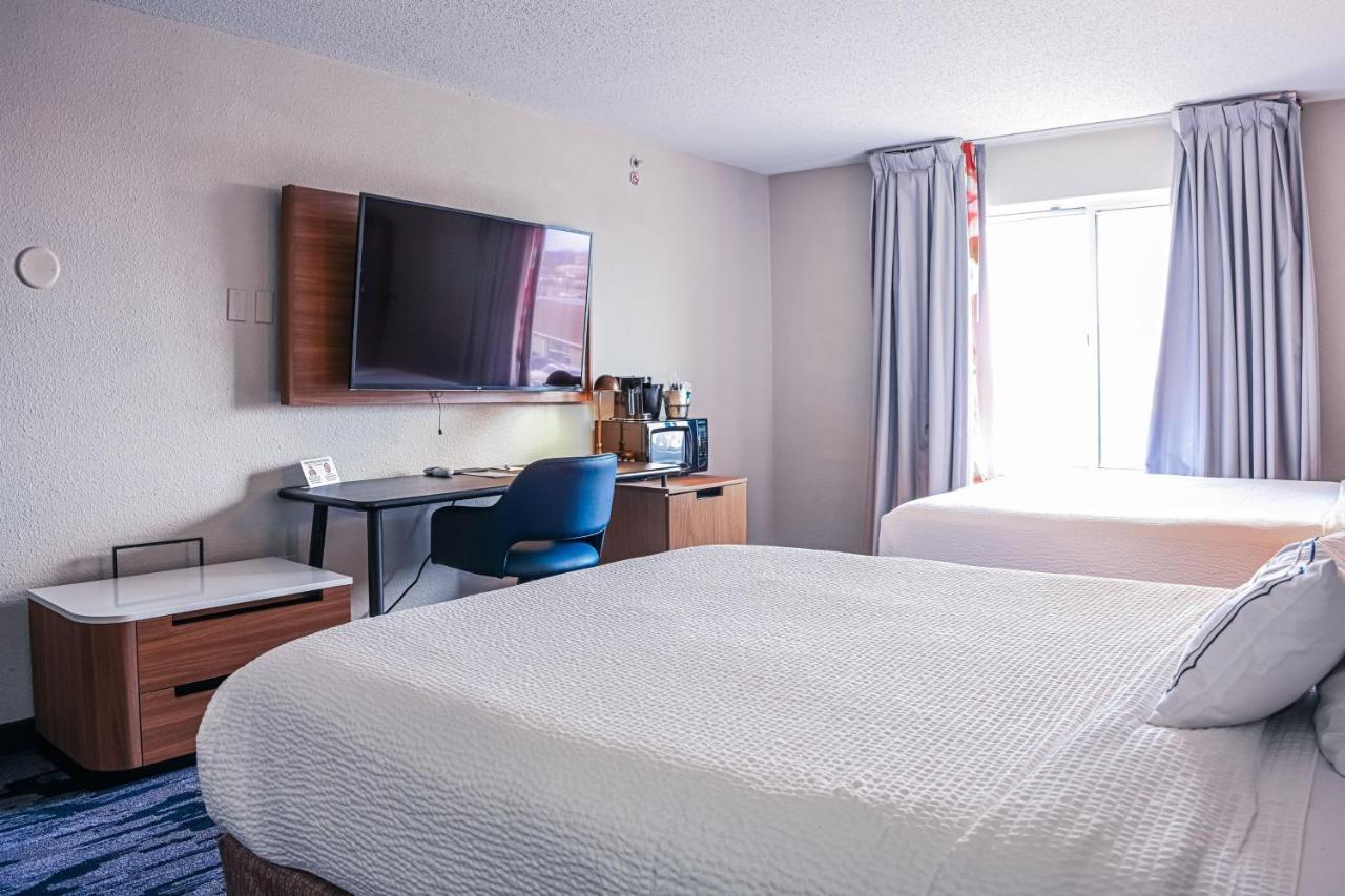 Fairfield Inn And Suites By Marriott Indianapolis/ Noblesville Exterior foto