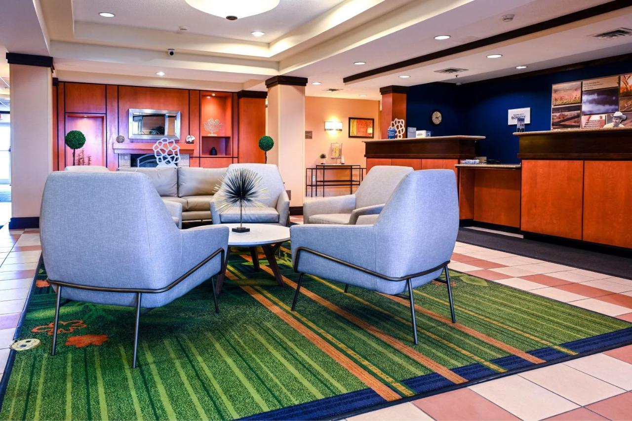 Fairfield Inn And Suites By Marriott Indianapolis/ Noblesville Exterior foto