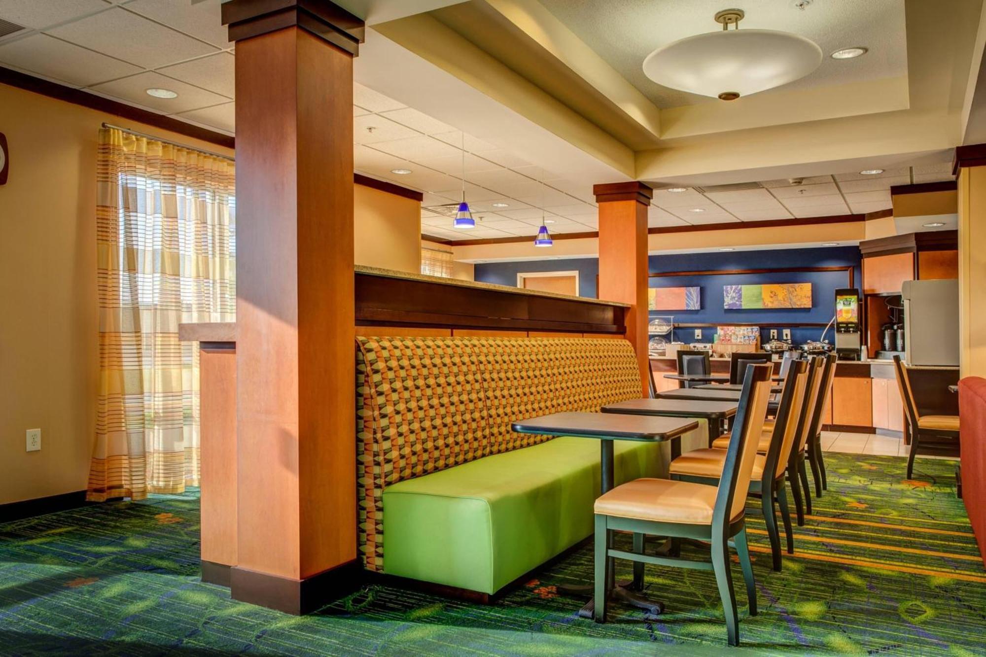 Fairfield Inn And Suites By Marriott Indianapolis/ Noblesville Exterior foto