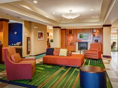 Fairfield Inn And Suites By Marriott Indianapolis/ Noblesville Exterior foto