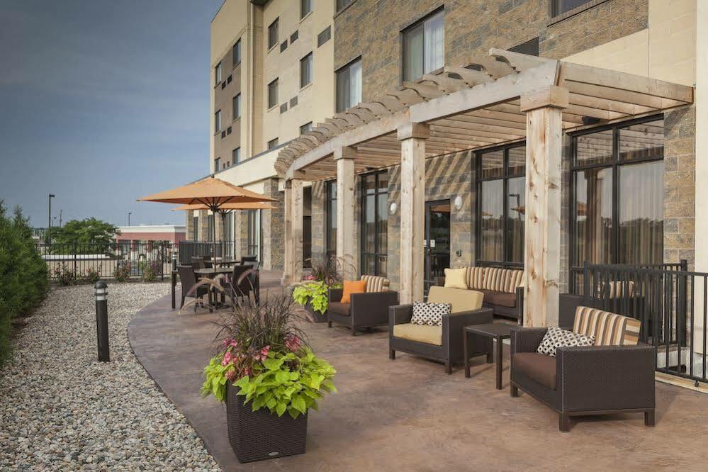 Fairfield Inn And Suites By Marriott Indianapolis/ Noblesville Exterior foto